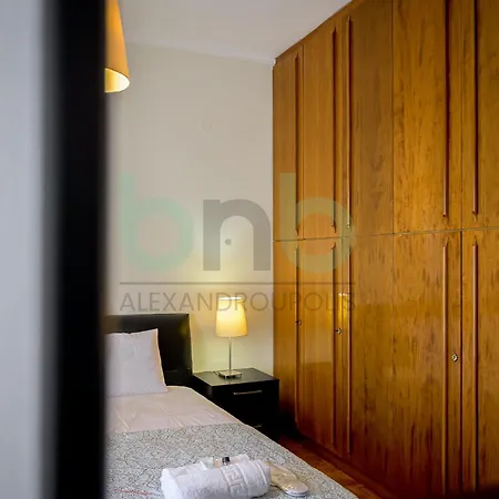 My Axd Apartment Alexandroupoli Exterior photo