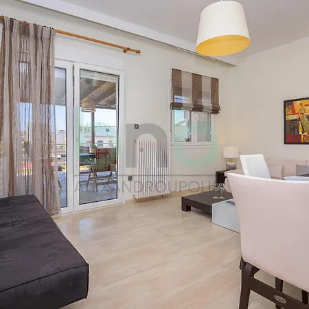 My Axd Apartment Alexandroupoli Exterior photo