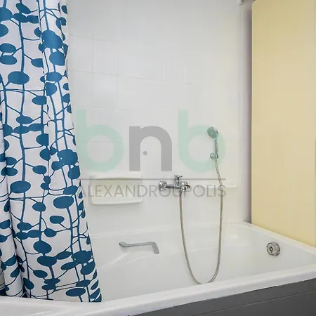 My Axd Apartment Alexandroupoli Exterior photo