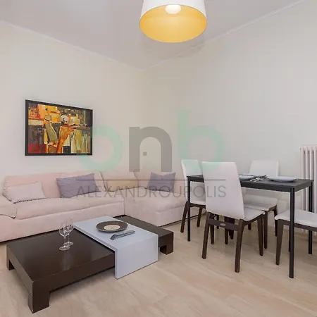 My Axd Apartment Alexandroupoli Exterior photo